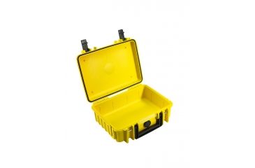 Image of B&amp;W International Type 1000 Yellow Outdoor Case Empty, Yellow, Small 1000/Y