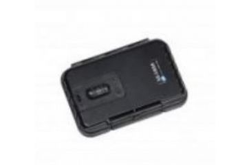 Image of B&amp;W International Type 200 Black Extra Small Case, Black, Extra Small 200/B