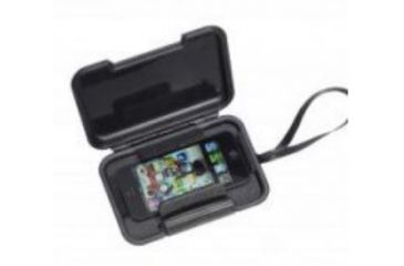 Image of B&amp;W International Type 200 Black Extra Small Case, Black, Extra Small 200/B