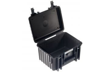 Image of B&amp;W International Type 2000 Black Outdoor Case Empty, Black, Small 2000/B