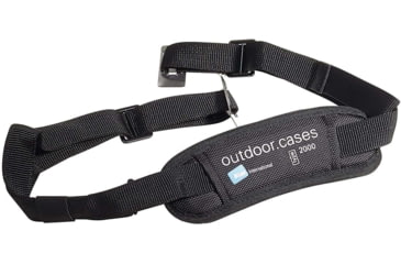 Image of B&amp;W International Type 2000 Carrying Strap, Black 2000/CS