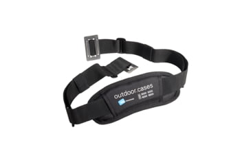 Image of B&amp;W International Type 3000, 4000, 5000, &amp; 6000 Carrying Strap, Black 3000/CS
