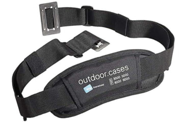 Image of B&amp;W International Type 3000, 4000, 5000, &amp; 6000 Carrying Strap, Black 3000/CS