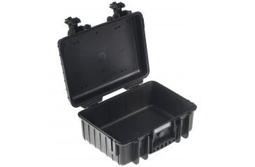 Image of B&amp;W International Type 4000 Black Outdoor Case Empty, Black, Medium 4000/B