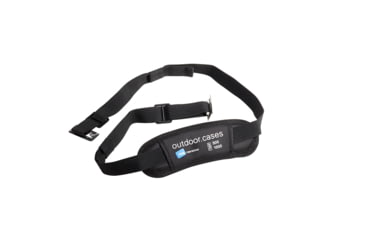 Image of B&amp;W International Type 500 &amp; 1000 Carrying Strap, Black 500/CS