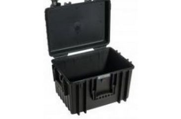 Image of B&amp;W International Type 5500 Black Outdoor Case Empty, Black, Large 5500/B