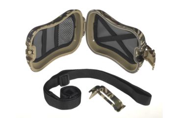 Image of B&amp;W International Xs Camo Cell Phone/Camera Case, Camo, Extra Small 2.3040/C