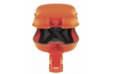 Image of B&amp;W International Xs Orange Cell Phone/Camera Case, Orange, Extra Small 2.1020/O