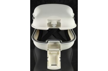 Image of B&amp;W International Xs White Cell Phone/Camera Case, White, Extra Small 2.1010/W