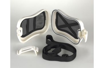 Image of B&amp;W International Xs White Cell Phone/Camera Case, White, Extra Small 2.1010/W