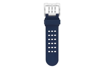 Image of Luminox Blue Rubber Strap Extender 11ADD36E, blue-rubber-strap-extender