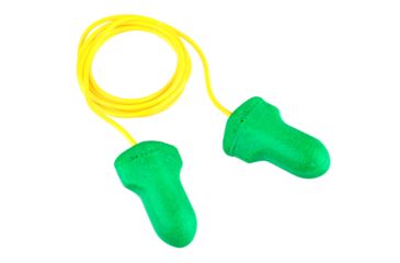 Image of Bacou-Dalloz Howard Leight Max and Max Lite Earplugs, Bacou-Dalloz LPF-30 Max Lite Earplugs Corded Earplugs, Pack