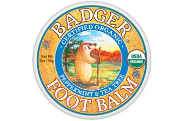 Image of Badger Ordnance  Foot Balm 2oz Tin 25152