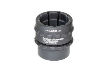 Image of Badger Ordnance Spotting Scope, Nightvision Adapter PVS-14 to M151 1005-306-88