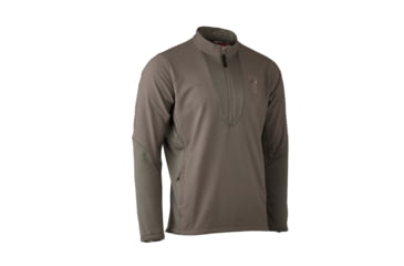Image of Badlands Badler 1/2 Zip Top - Mens, Stone, X Large, 21-42178
