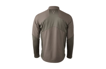 Image of Badlands Badler 1/2 Zip Top - Mens, Stone, X Large, 21-42178
