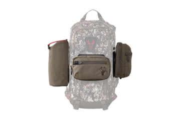 Image of Badlands Bottle Pocket, Mud, 21-42475