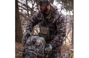 Image of Badlands Silens Hoodie 1004634