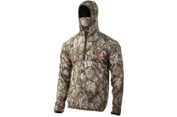 Image of Badlands Stealth Hoodie - Mens, Approach, 3XL, 21-42589