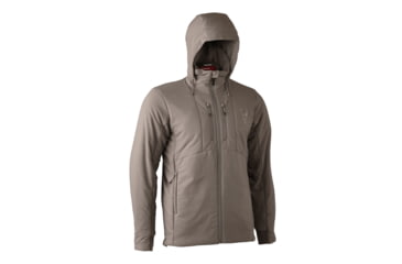 Image of Badlands Surt Jacket - Mens, Stone, Medium, 21-42169