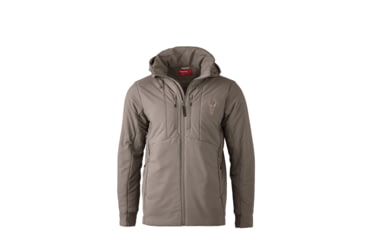 Image of Badlands Surt Jacket - Mens, Stone, Medium, 21-42169