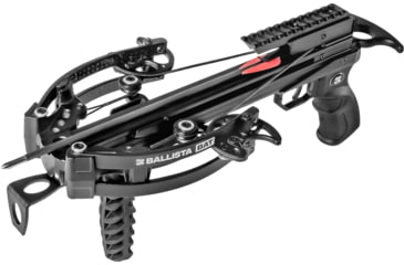 Image of Ballista BAT Crossbow 130 lb. 330fps, Black, BAL-CB-01