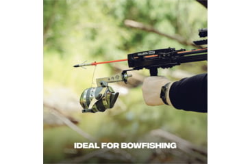 Image of Ballista BAT Crossbow w/L-Buttstock 130 lb. 330fps, Black, BAL-CB-01-LS