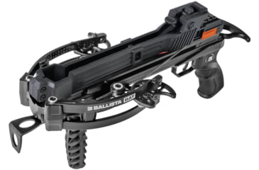 Image of Ballista BAT Crossbow w/Magazine 130 lb. 330fps, Black, BAL-CB-01-M