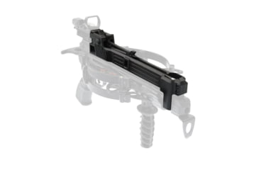 Image of Ballista BAT Reverse Crossbow 150 lb. 420fps, Black, BAL-CB-02