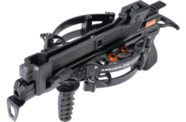 Image of Ballista BAT Reverse Crossbow w/Magazine 150 lb. 420fps, Black, BAL-CB-02-M