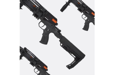 Image of Ballista BAT - Reverse Hunting Bundle, 150 lb. 420fps, Black, BAL-BN-21