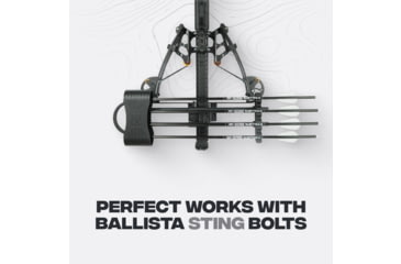 Image of Ballista BAT - Reverse Hunting Bundle, 150 lb. 420fps, Black, BAL-BN-21