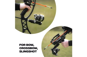 Image of Ballista BL33 Spincast Reel, 3.6x1, 6+1, Ambidextrous, BAL-RE-02