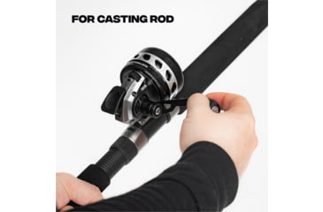 Image of Ballista BL33 Spincast Reel, 3.6x1, 6+1, Ambidextrous, BAL-RE-02
