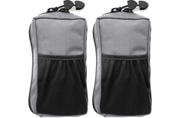 Image of Ballistipax ASR SURVIVOR-1 Kit &amp; Rifle Armor III Plus PE Backpack, Gray, S1GRASR