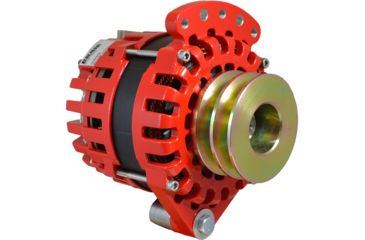 Image of Balmar Alternator 1-2" Single Foot Dual V Pulley - 170A - 12V 74950