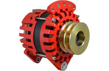 Image of Balmar Alternator 3.15" Dual Foot Saddle Dual V Pulley - 170A - 12V 74943