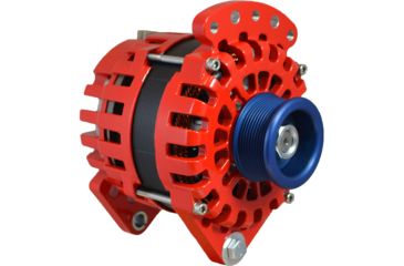 Image of Balmar Alternator 3.15" Dual Foot Saddle J10 Serpentine Pulley - 170A - 12V 74946