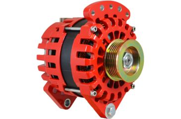 Image of Balmar Alternator 3.15" Dual Foot Saddle K6 Serpentine Pulley - 170A - 12V 74948