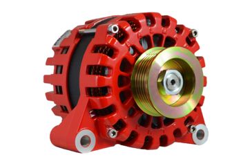Image of Balmar Alternator Vortec K6 Serpentine Pulley - 170A - 12V 74957