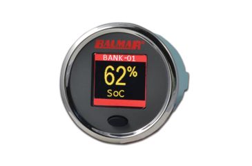 Image of Balmar Display f/SG200 2-1/16" Second Display Color 74961