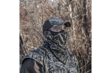 Image of Banded Atchafalaya Face Mask - MAX5, B03457