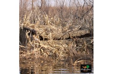 Image of Banded Axe Blind Camo Skin - Cattail - Regular, B08696