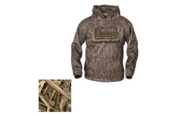 Image of Banded B Logo Hoodie - Mens, Blades, Large, B1050007-BD-L