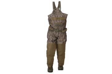 Image of Banded Black Label Uninsulated Wader - Men's, Bottomland, Size 12 King, B1100010-BL-12K