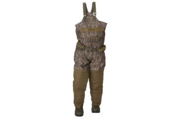 Image of Banded Black Label Uninsulated Wader - Mens, Bottomland, Size 13, B1100010-BL-13
