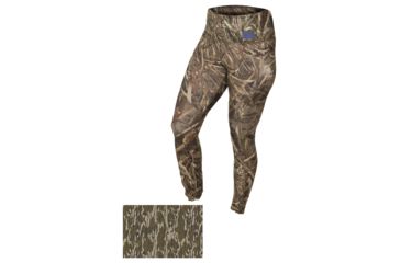 Image of Banded Camp Pant - Womens, Bottomland, 2XL, B2020002-BL-2XL