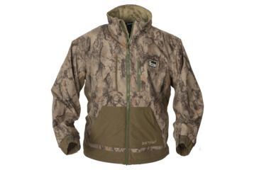 Image of Banded Chesapeake Full-Zip - Mens, Natural Gear, Large Tall, B1010024-NG-LT