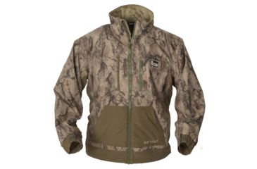Image of Banded Chesapeake Full-Zip - Mens, Natural Gear, Large, B1010024-NG-L