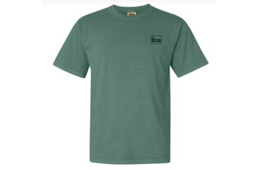 Image of Banded Decoy Sunrise Short Sleeve Tee - Men's, Light Green, Small B06875